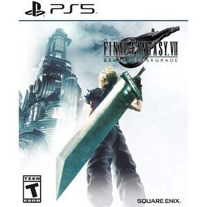 Final Fantasy VII Remake Intergrade PlayStation 5 Video Game